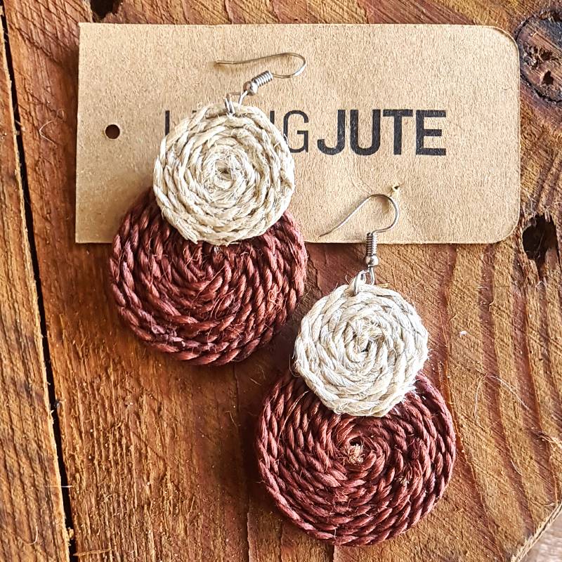 Ear Ring Coin - BRNN
